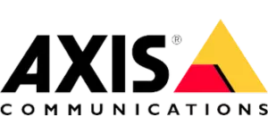 Logotipo de la empresa Axis Communications