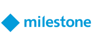 Logotipo de la empresa Milestone
