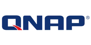 Logotipo de la empresa QNAP