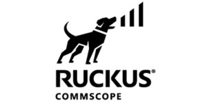 Logotipo de la empresa Ruckus