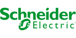 Logotipo de la empresa Schneider Electric