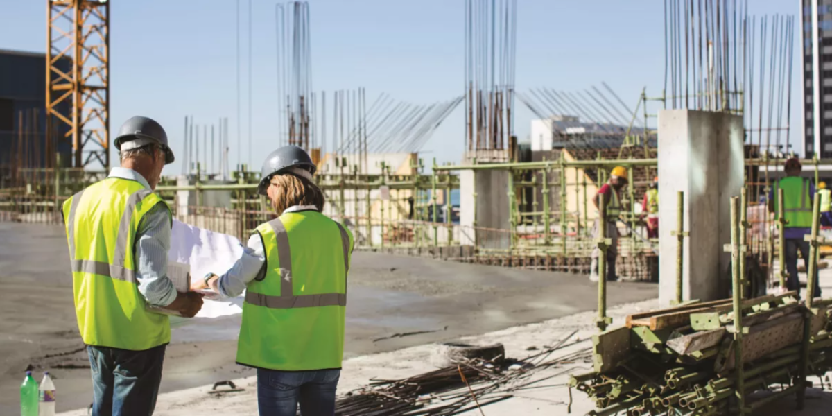 Video surveillance for temporary structures