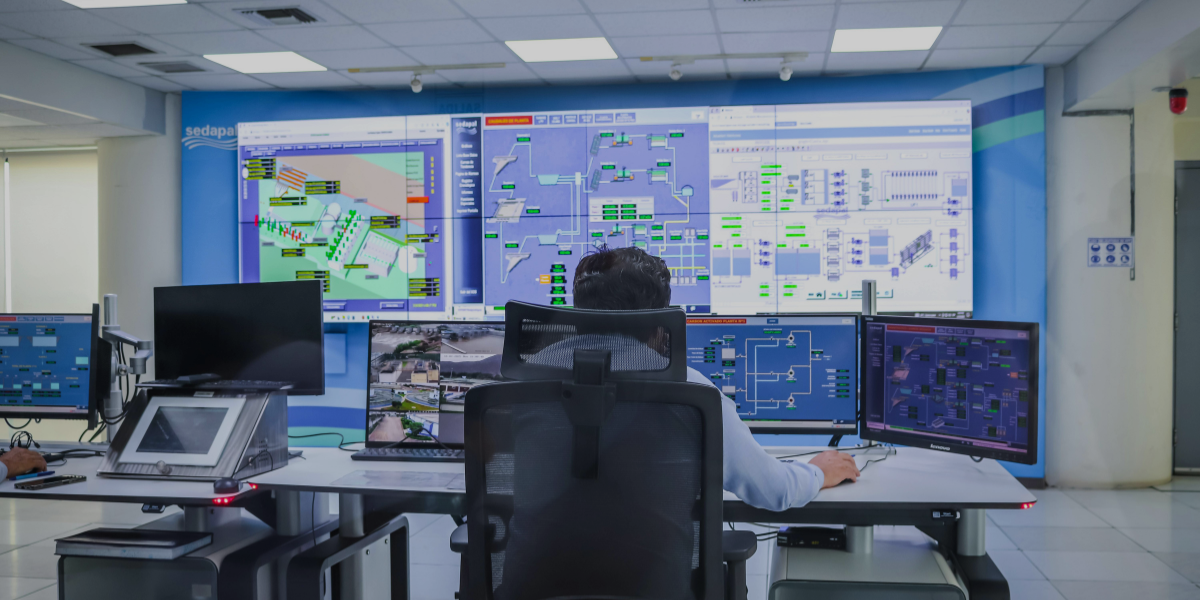¿Qué tecnologías necesita un sistema de control de acceso para ambientes de alta rotación?