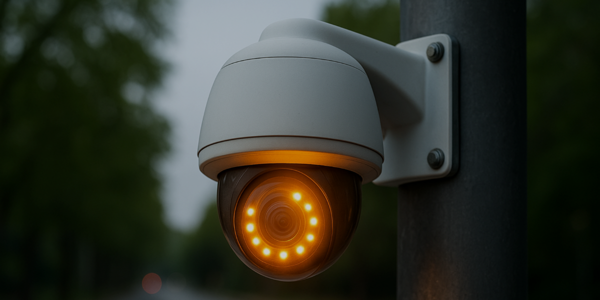 Cámaras de seguridad PTZ: ¿por qué son clave en entornos industriales de alta exigencia?