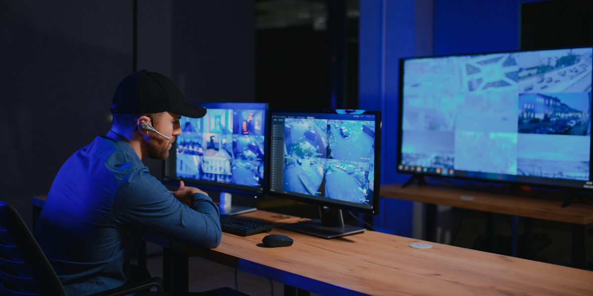 Advanced integration: Axis cameras + motion detection + object recognition