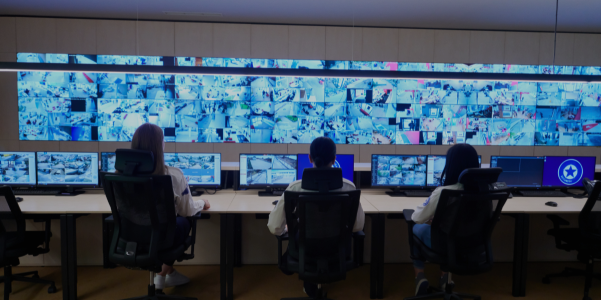 From recording to analytics: how IP video surveillance improves decision making