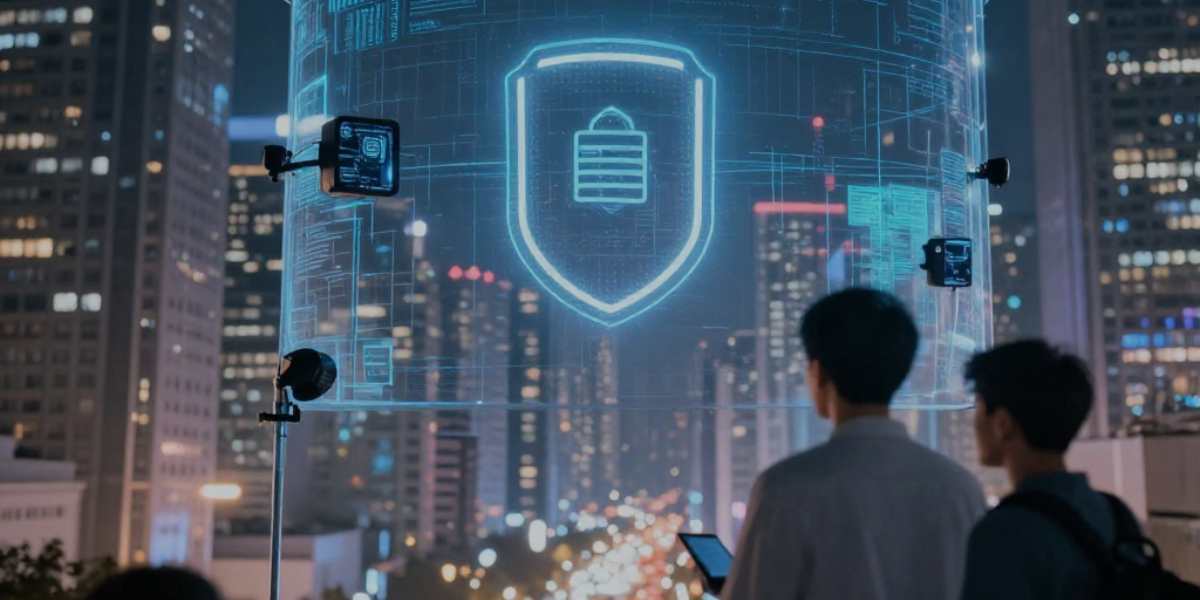 Seguridad perimetral con IA: ¿cámaras térmicas o análisis de intrusión?